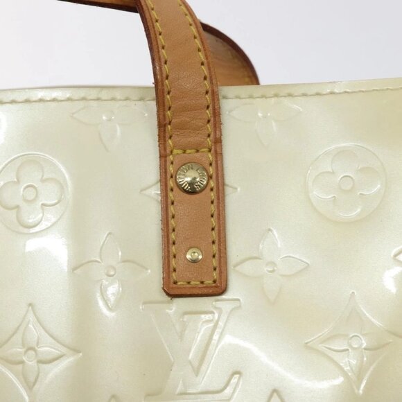 LOUIS VUITTON Monogram Vernis Reade PM Hand Bag - Picture 6 of 15